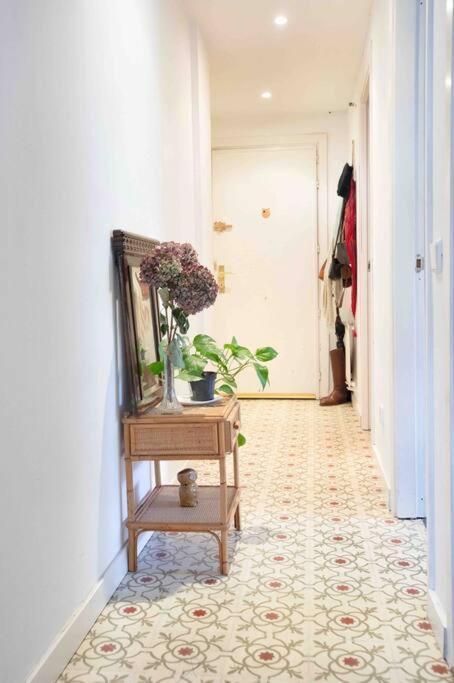 Piso Centrico, Bonito, Acogedor, Aire Acondicionado Y Piscina Enfrente De Casa Madrid Exteriér fotografie