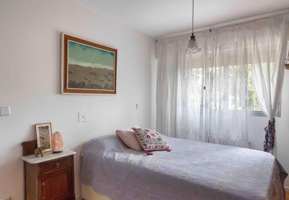 Piso Centrico, Bonito, Acogedor, Aire Acondicionado Y Piscina Enfrente De Casa Madrid Exteriér fotografie