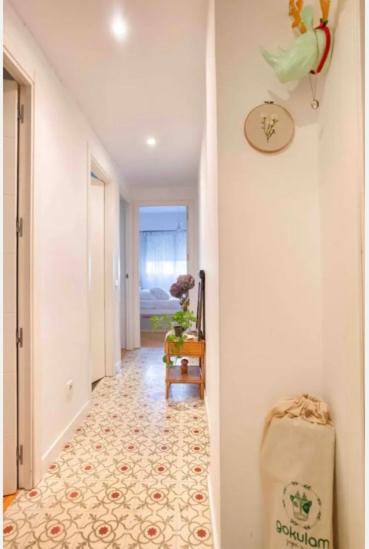 Piso Centrico, Bonito, Acogedor, Aire Acondicionado Y Piscina Enfrente De Casa Madrid Exteriér fotografie